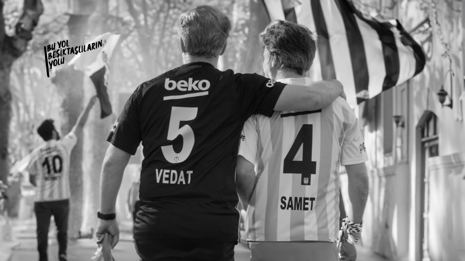 Beşiktaş Hasan Arat Ağaçlı Yol