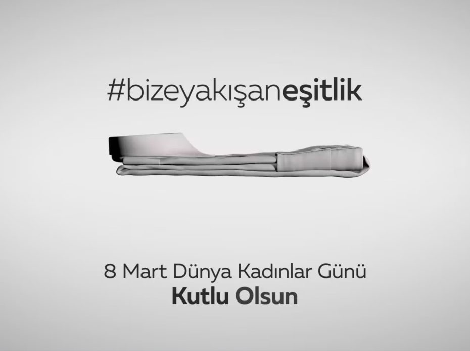 Kiğılı 8 Mart Kadınlar Günü