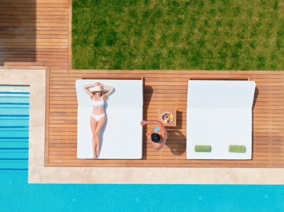 Regnum Carya Yeni Amber Villa